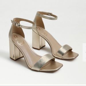 Sam Edelman Daniella Block Heel Sandal
